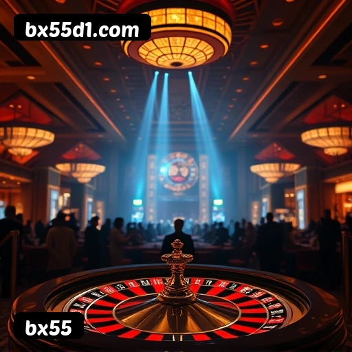 Apostas no bx55