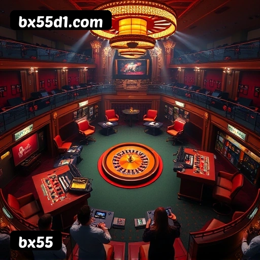 Acessar o site bx55 COM